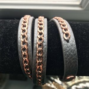 Wrap bracelet